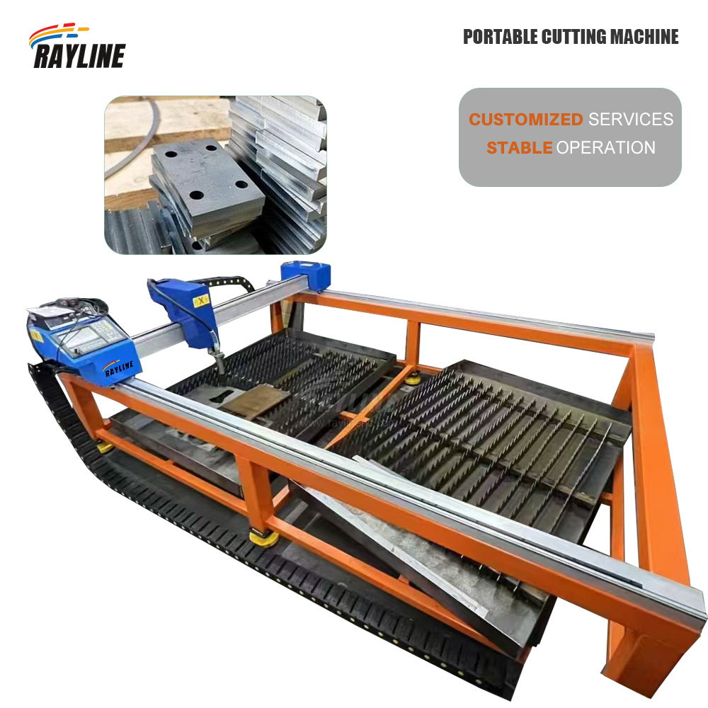 Cnc Plasma Cutter - Mesin Pemotong Plasma CNC Gantry 1500*3000mm