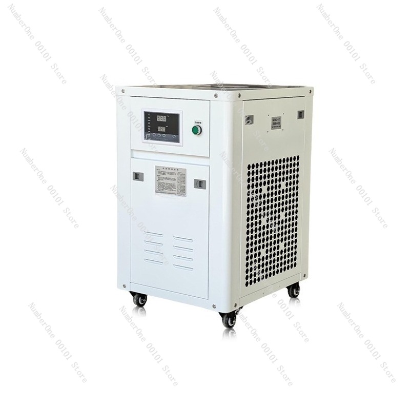Industrial Uv Laser - Mesin Pendingin Air Industri 1HP, Mesin