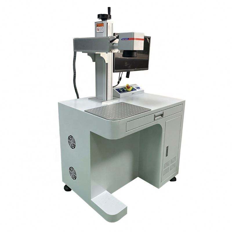 Industrial Laser Marking - Peralatan Penandaan Laser 20W Untuk Industri