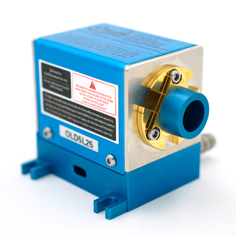 Industrial Laser Marking - Sistem Laser DPSS Nd:YAG 30W CW