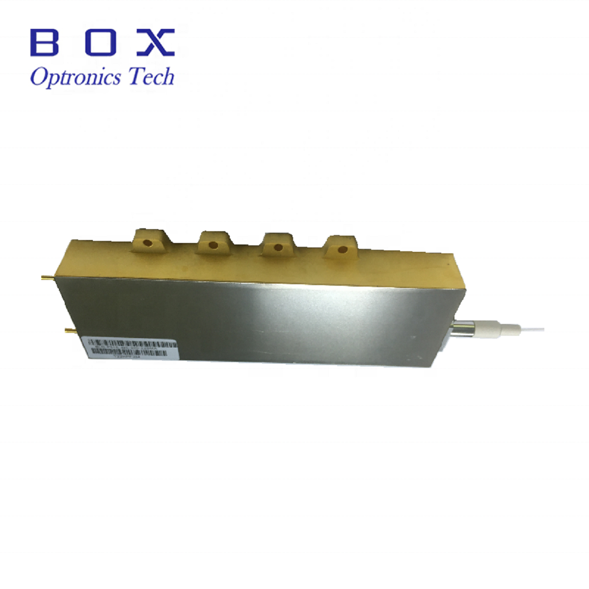 Industrial Laser Diode - Dioda laser serat 400W 915nm dengan