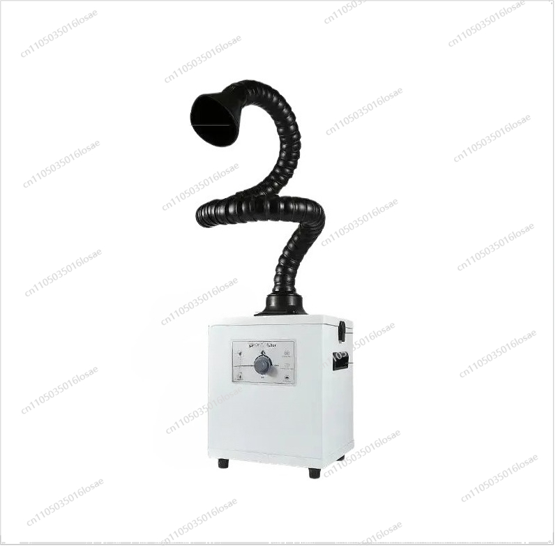Industrial Laser Fume Extractor - Instrumen Pemurni Asap Industri BST-495, Penyaring