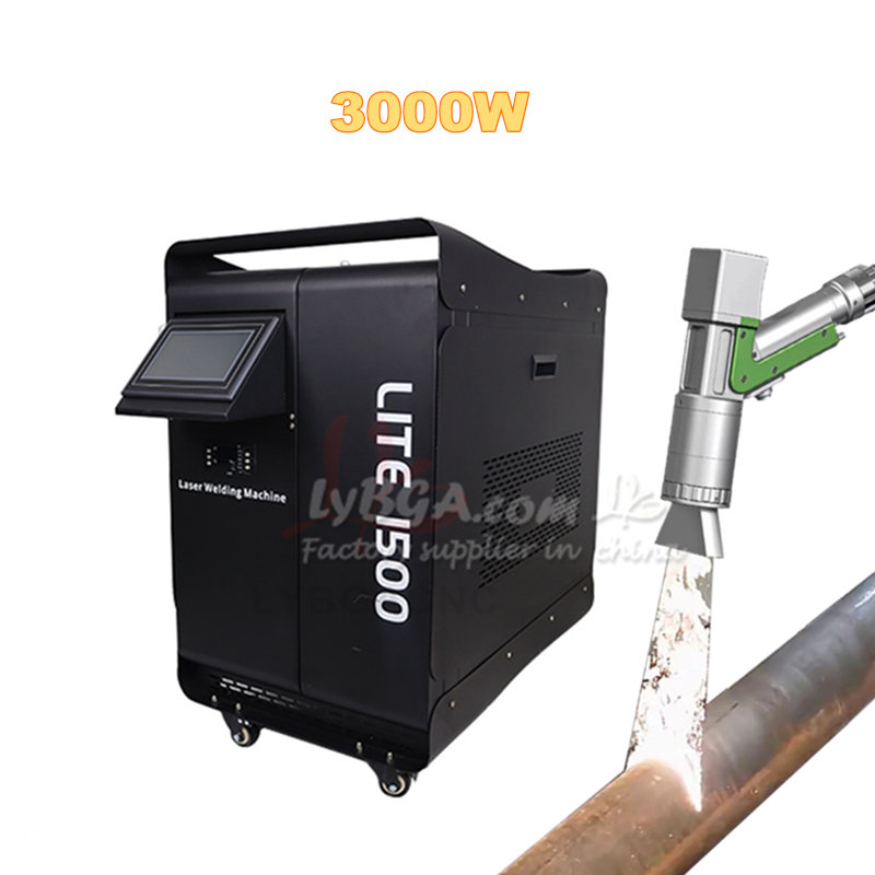 Industrial Laser Cleaning - Mesin Pembersih Karat Laser Fiber 1500W