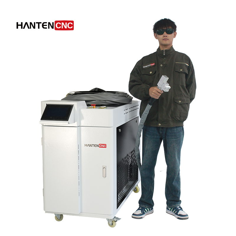 Industrial Laser Cleaning - Mesin Pembersih Laser Industri Daya Tinggi