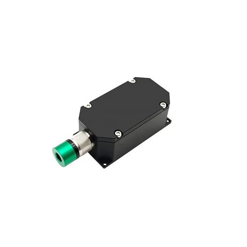 Industrial Green Laser - Modul Dioda Laser Garis Hijau Tingkat