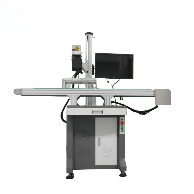 Industrial Uv Laser - Mesin Pencetak Laser UV Industri dengan