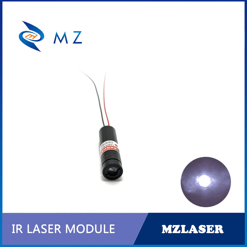 Industrial Laser Diode - Modul Dioda Laser Titik Inframerah 780nm