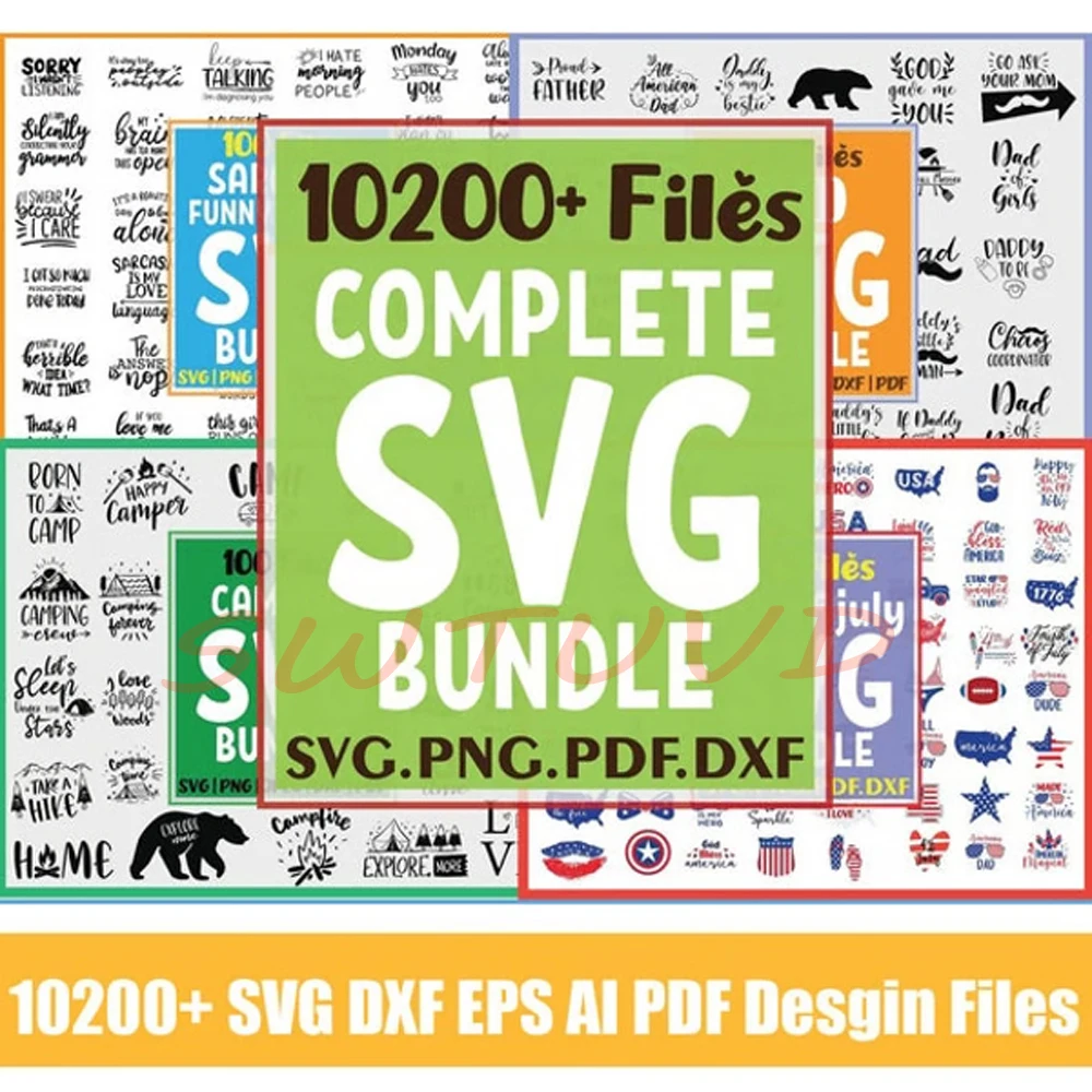 Cnc Plasma Cutter - 10200 Mega file SVG besar kricut