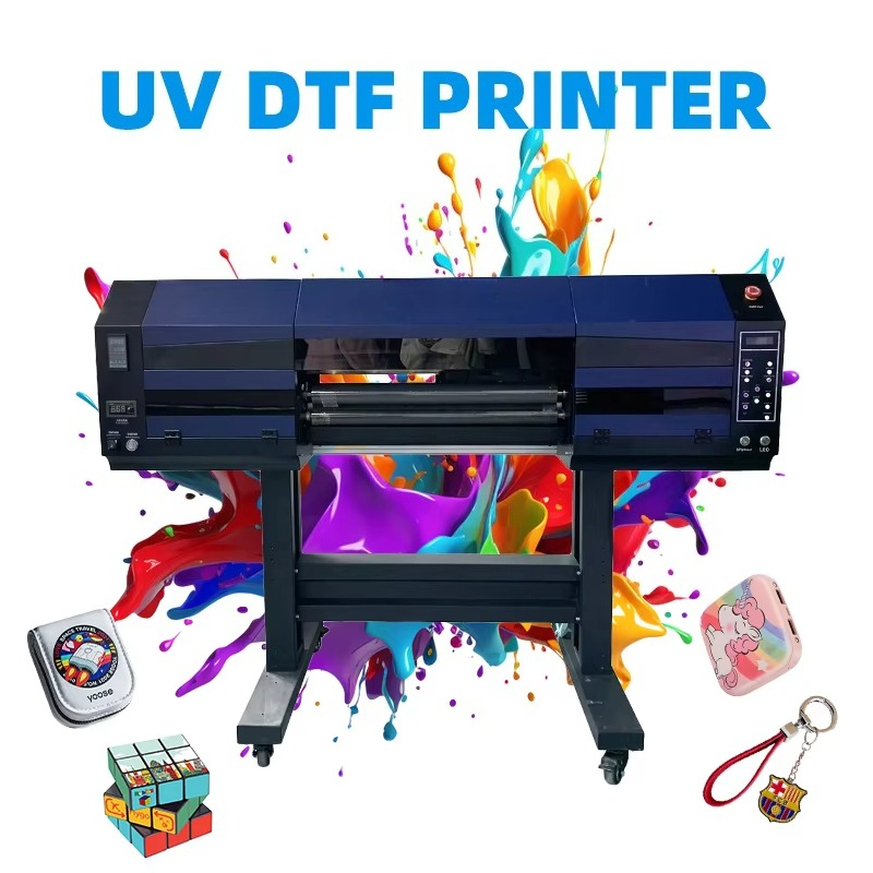 Industrial Uv Laser - Printer UV DTF Desktop A3 Baru
