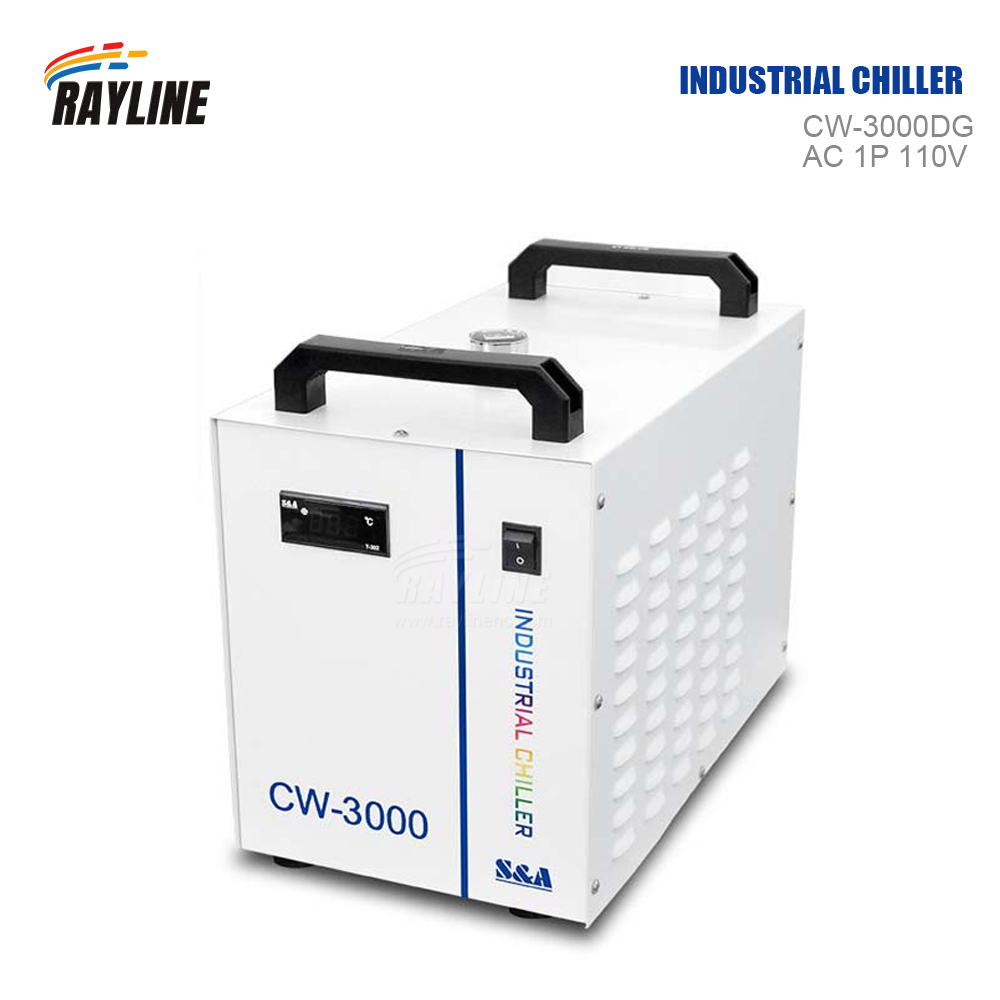 Industrial Uv Laser - Mesin Pendingin Air Industri Seri CW