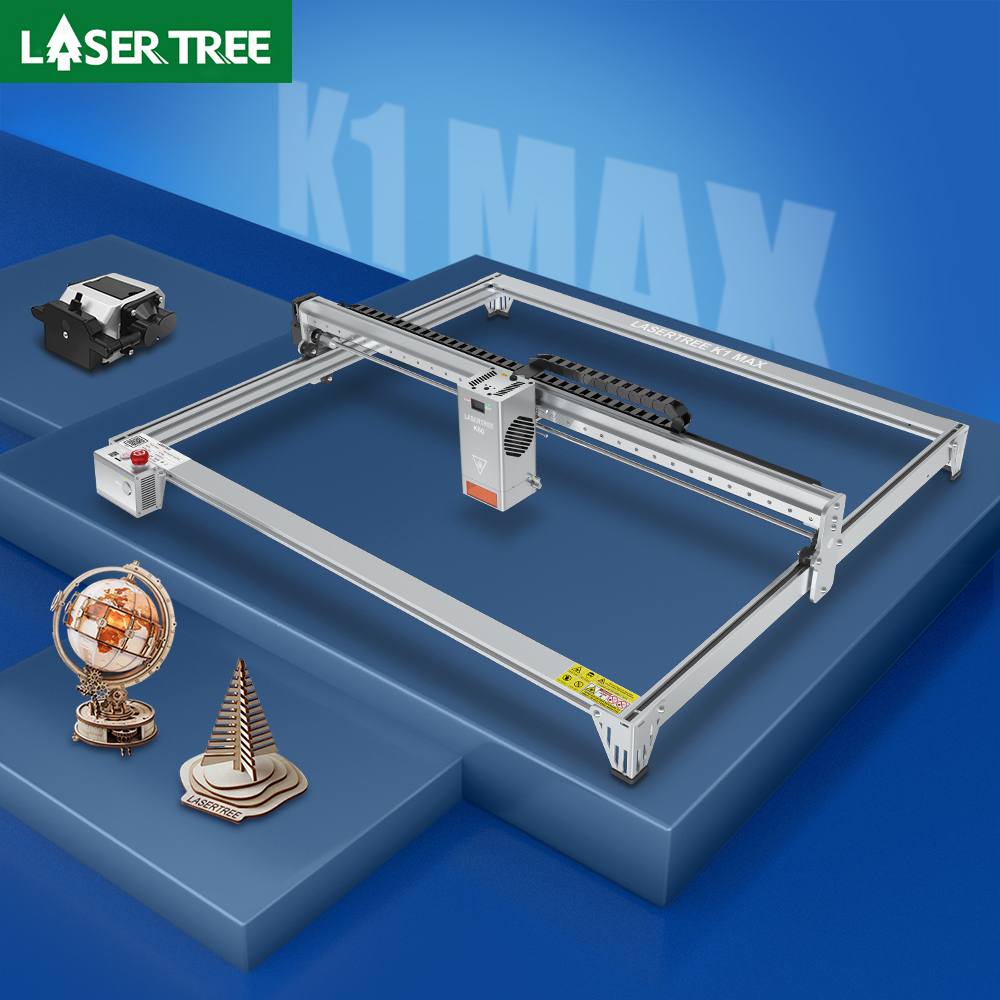 Industrial Laser Blasting - Pohon LASER pengukir Laser, dengan modul