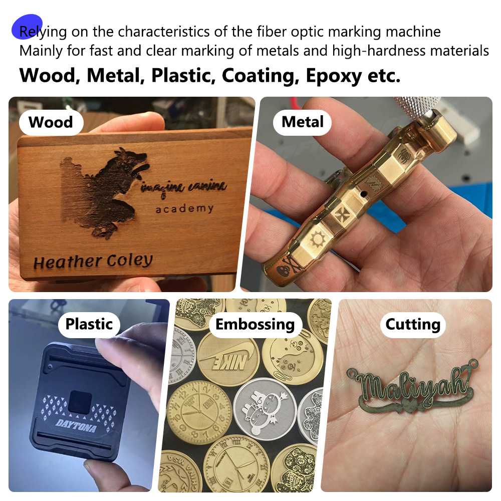 Industrial Laser Marking - Mesin Penandaan Laser 3D Maxwave 100W