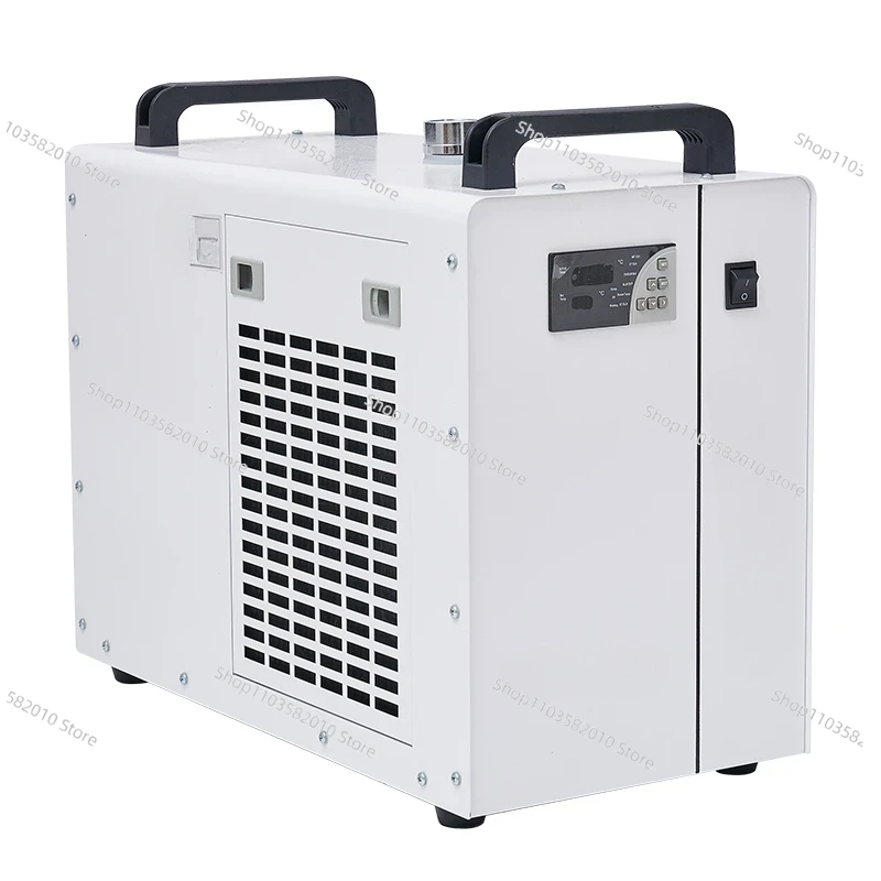 Industrial Uv Laser - Chiller Industri UV HLUL-5/10/15/20 untuk suhu