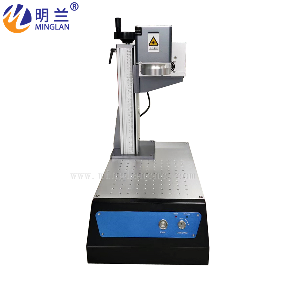 Industrial Uv Laser - Mesin Penanda Laser UV Portabel CNC
