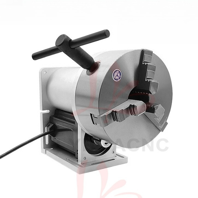 Industrial Uv Laser - Aksesoris Rotasi Industri 3 Cakar, Poros
