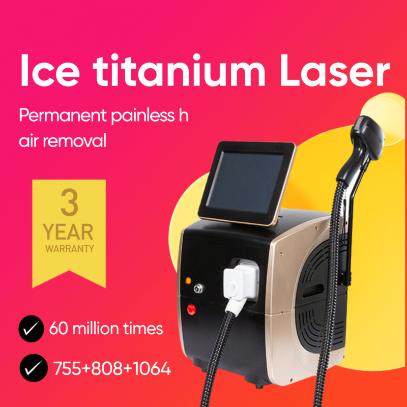 Industrial Laser Diode - Perangkat Penghilang Bulu Laser Dioda Daya