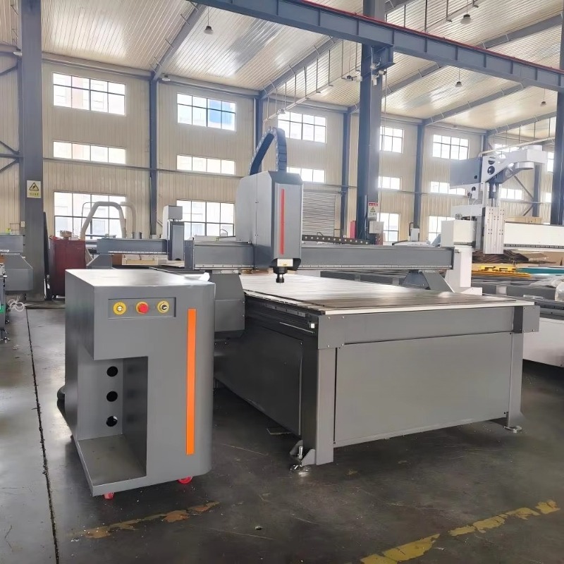 Industrial Fiber Laser Cutting Machine - Mesin Pemotong Laser Serat Presisi Tinggi