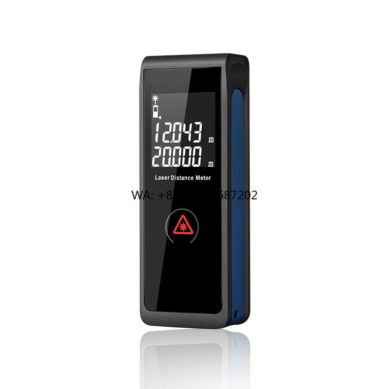 Industrial Laser Distance Measuring Device - LOOBO Pengukur Jarak Laser Genggam 20-Meter