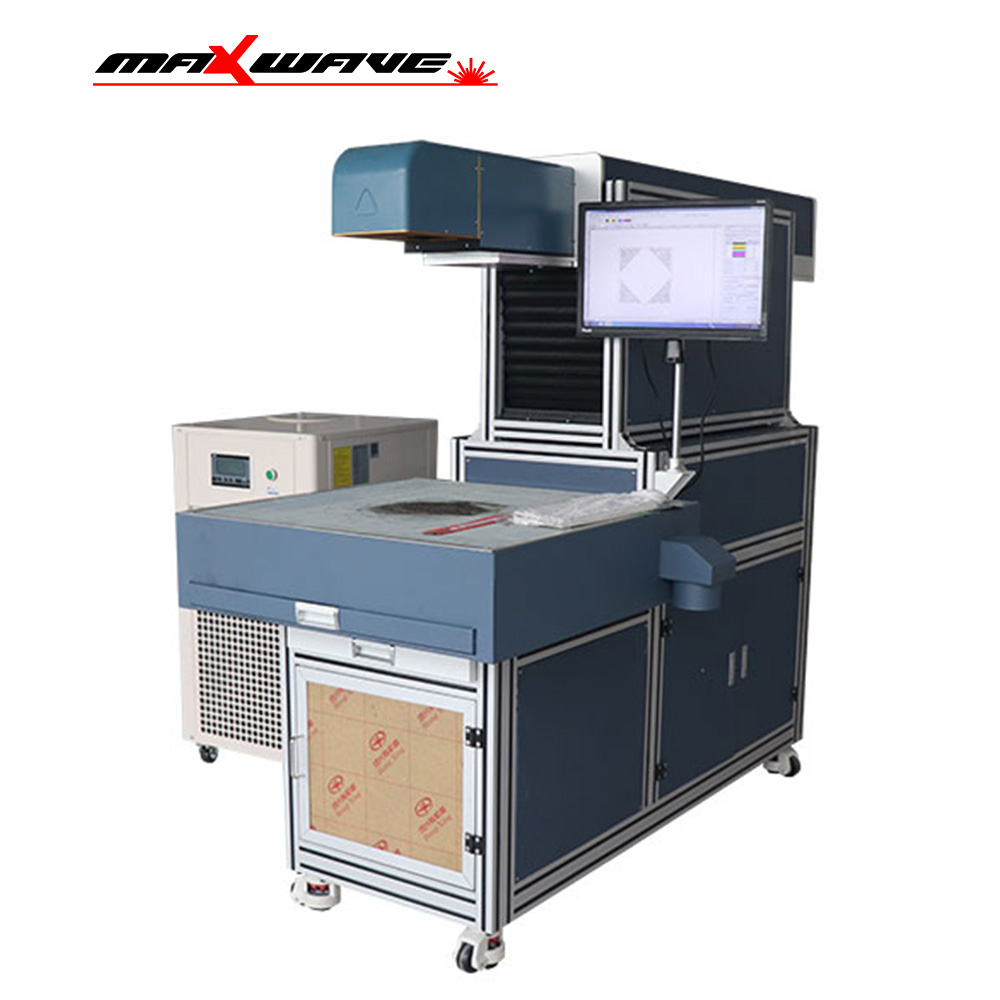 Industrial Laser Marking - Maxwave J1 Pengukir Laser CO2 Industri