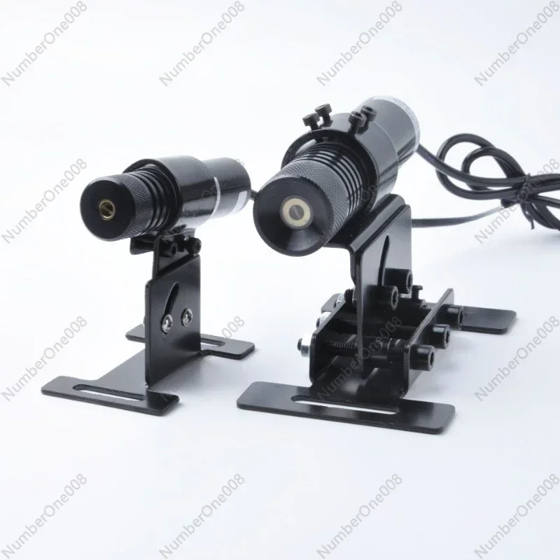 Industrial Laser Marking - Penandaan Posisi Jalur Industri Lampu Merah