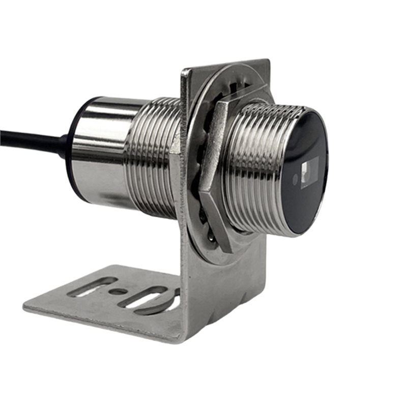 Industrial Laser Distance Measuring Device - 【REKOMENDASI】Sensor Jarak Laser Inframerah Output NPN+