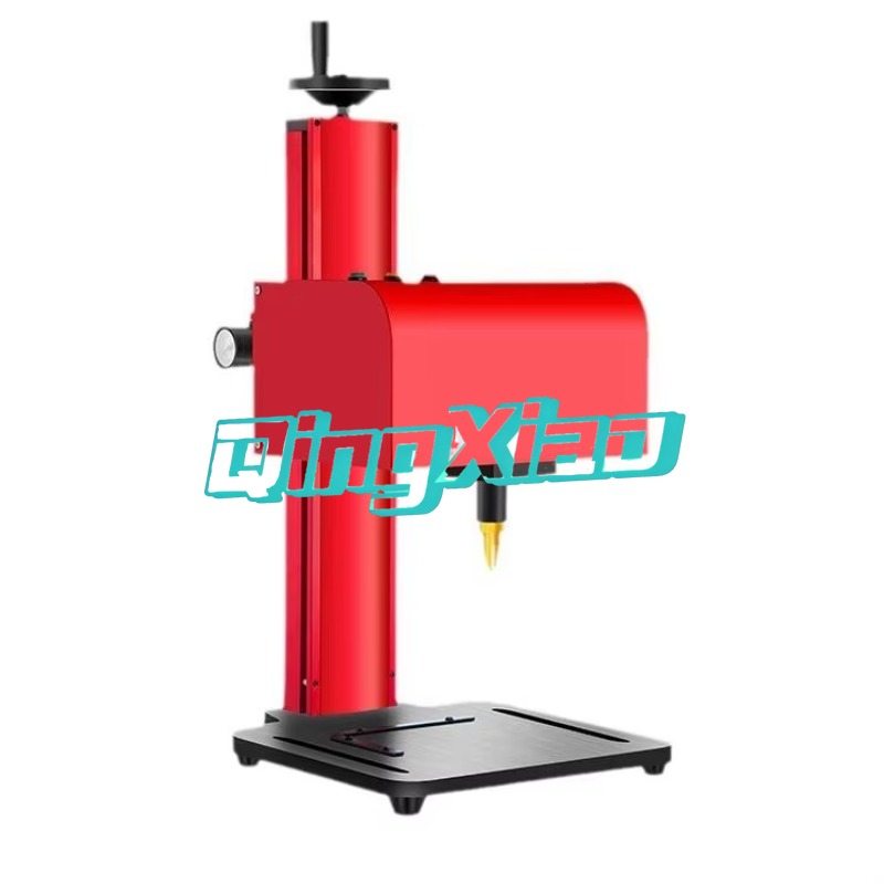 Industrial Laser Etching Machine For Metal - Mesin Penanda Laser UV untuk Pengukiran