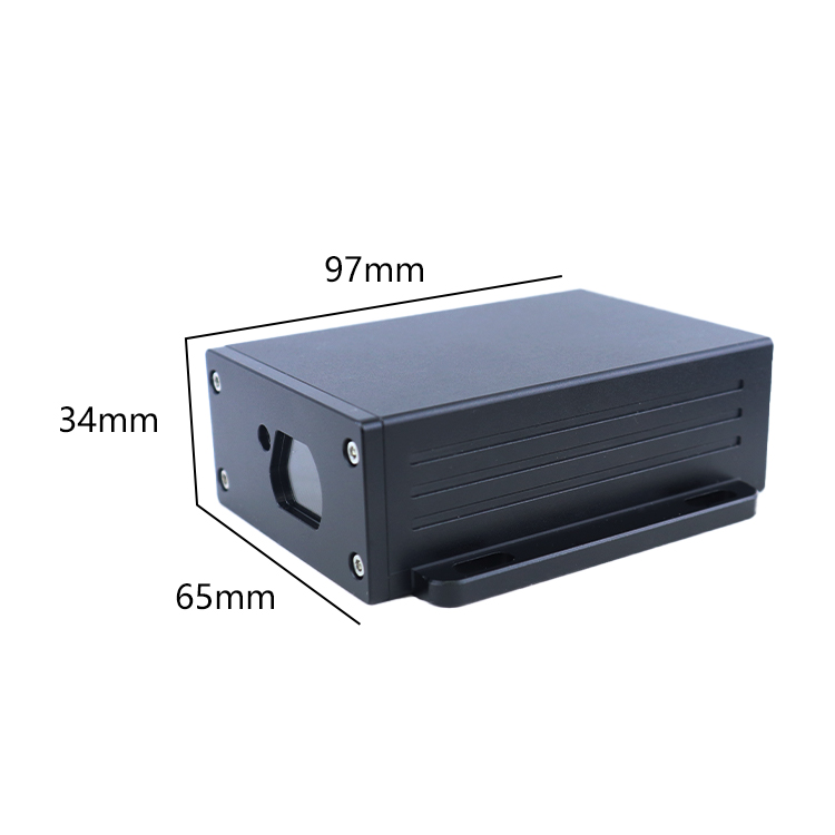 Industrial Laser Distance Measuring Device - Sensor Jarak Laser Raspberry Pi RS485