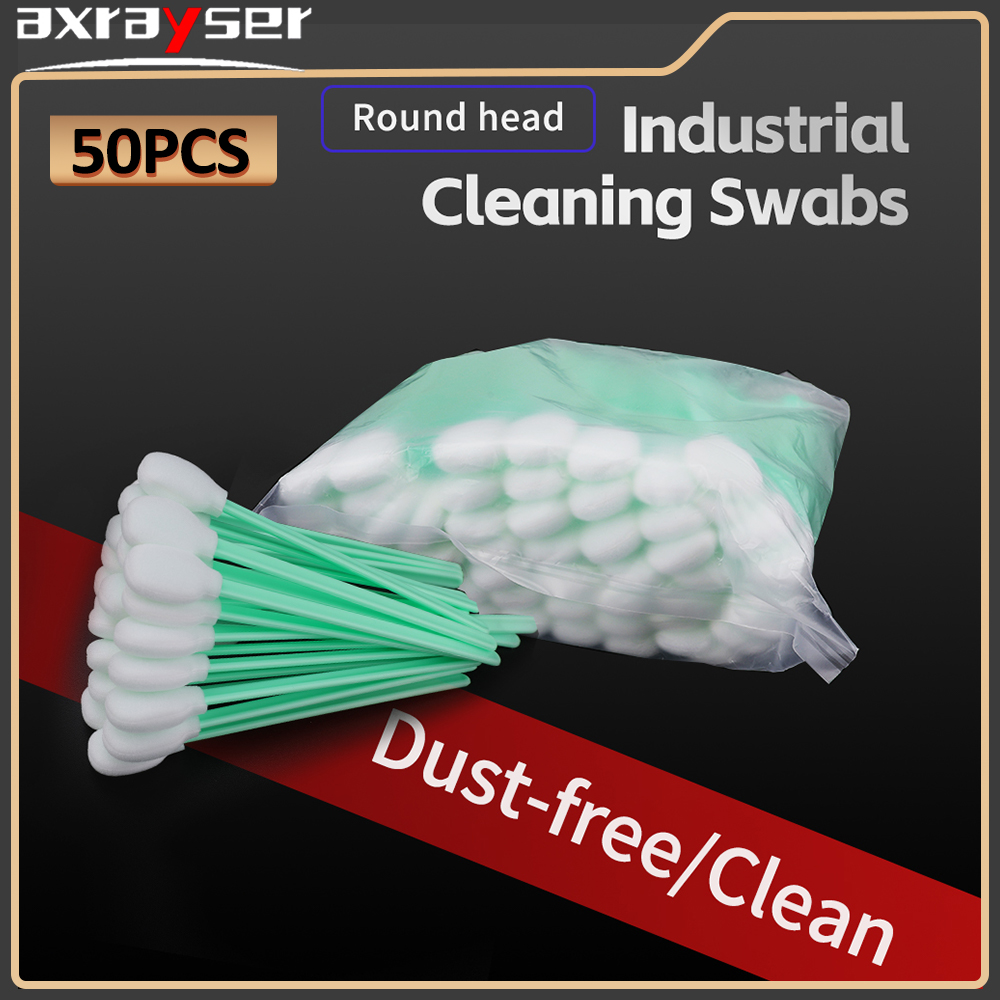 Industrial Laser Cleaning - 50 Buah Penyeka Kapas Industri untuk
