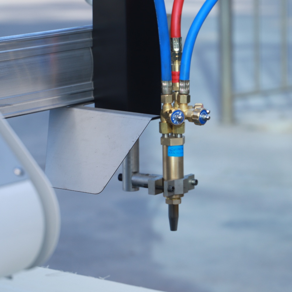 Cnc Plasma Cutter - Mesin Pemotong Logam CNC Portabel Berkualitas