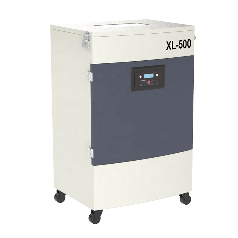 Industrial Laser Fume Extractor - Penghisap Debu Industri XL-500 dengan Tingkat
