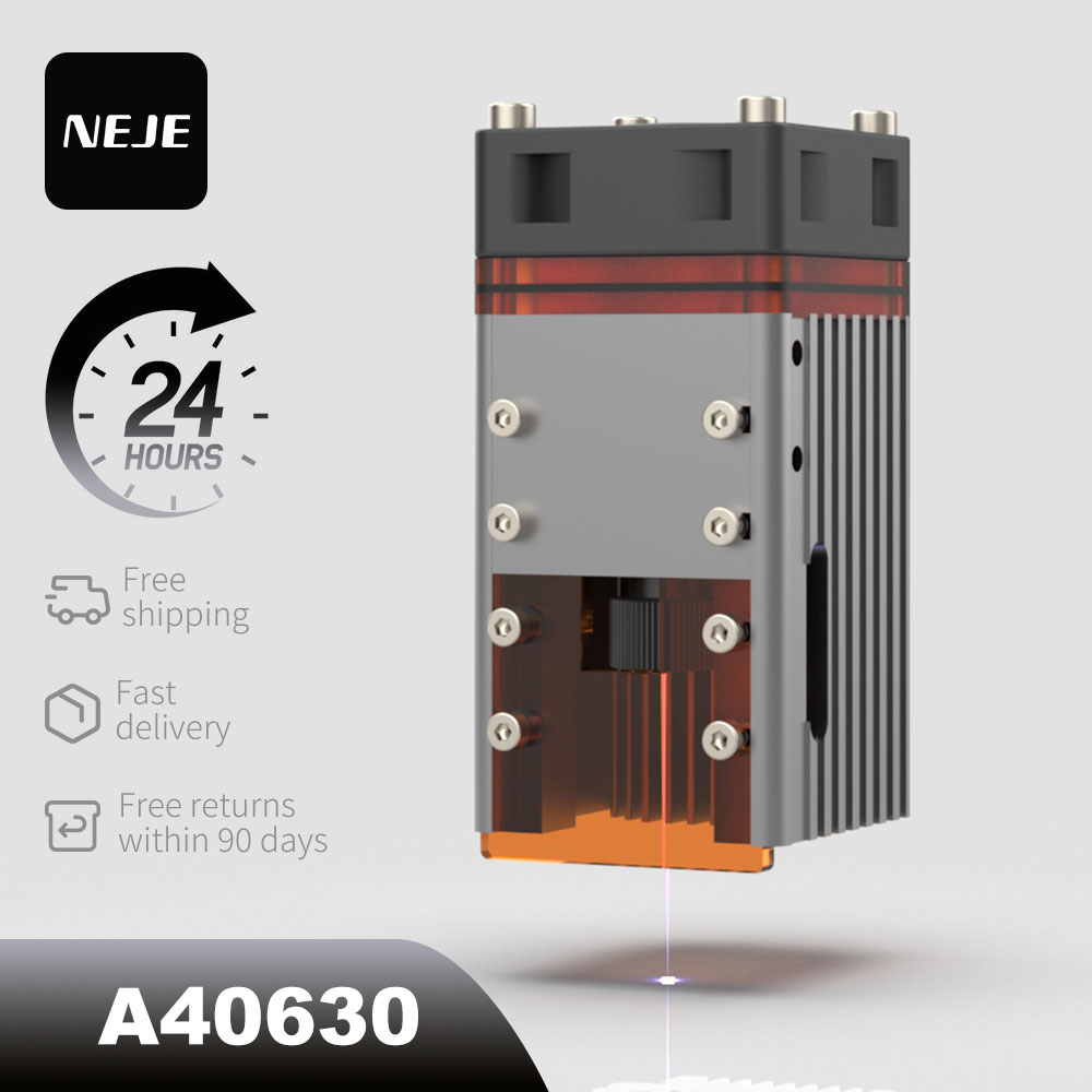 Industrial Laser Diode - NEJE 7W Diode Laser Engraver Cutting