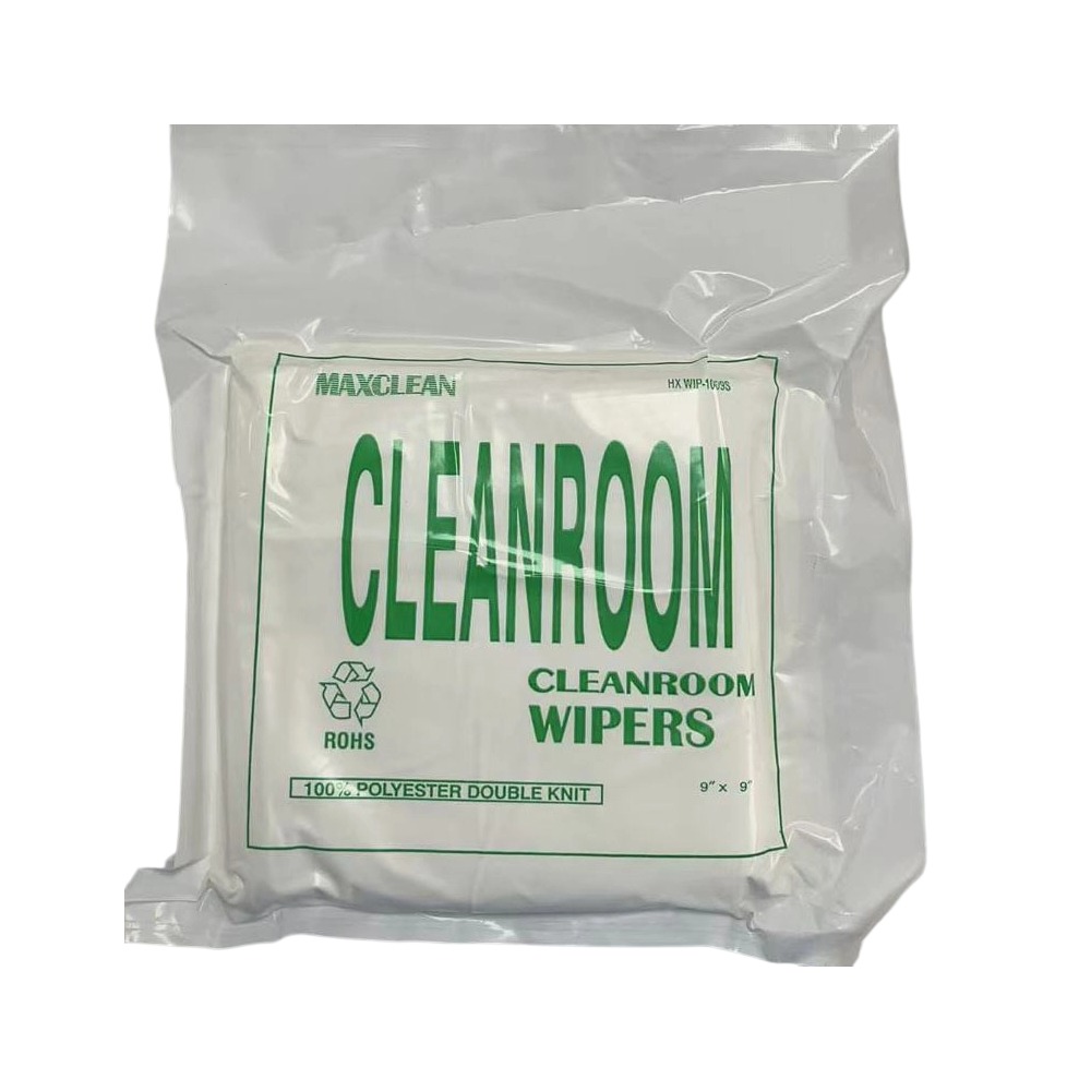 Industrial Laser Cleaning - 3009 Industri Cleanroom Wiper Kain Bebas