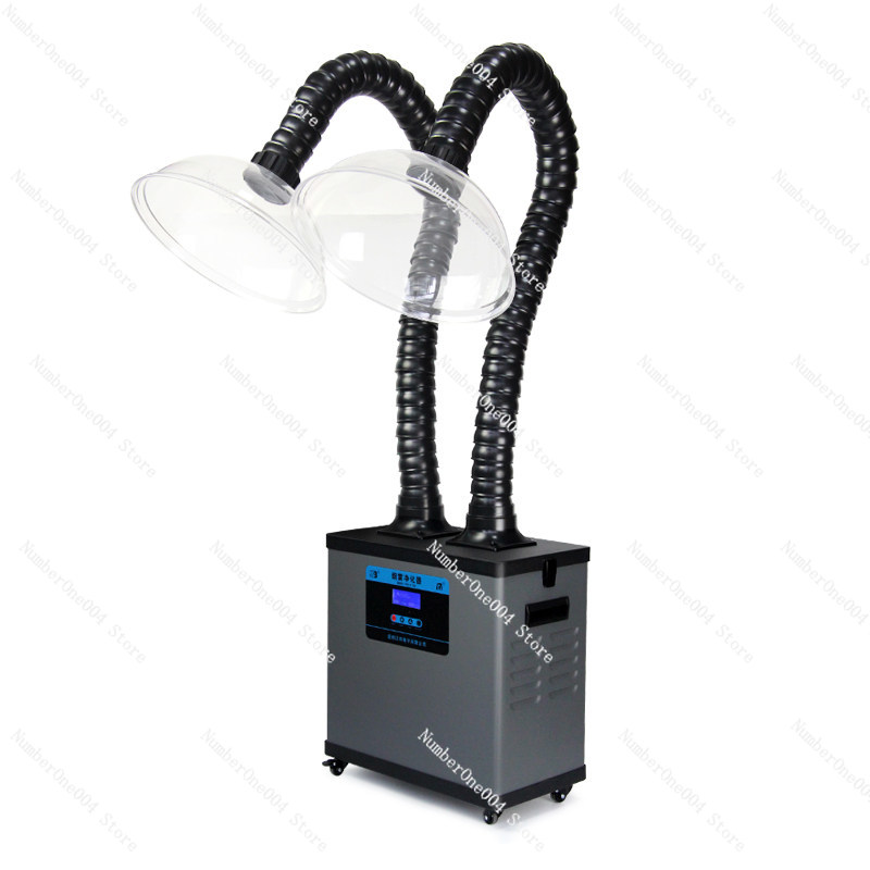Industrial Laser Fume Extractor - Penghisap Asap Solder SP 631 Mobile