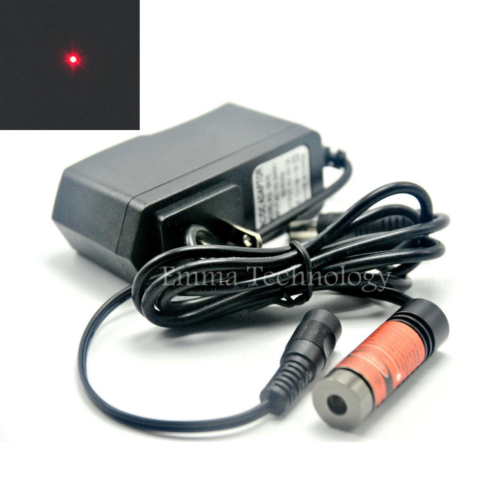 Industrial Laser Diode - Modul dioda Laser titik merah industri