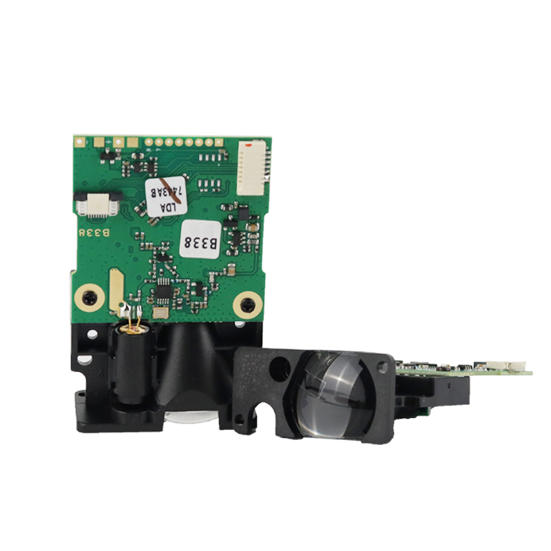Industrial Laser Distance Measuring Device - Sensor Alat Pengukur Jarak Laser 80m