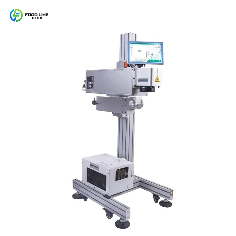 Industrial Uv Laser - Mesin Penanda Laser UV Baru 2026