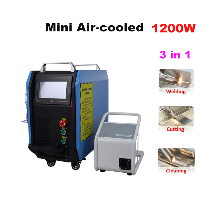 Industrial Laser Diode - Mesin Las Laser Genggam Berpendingin Udara