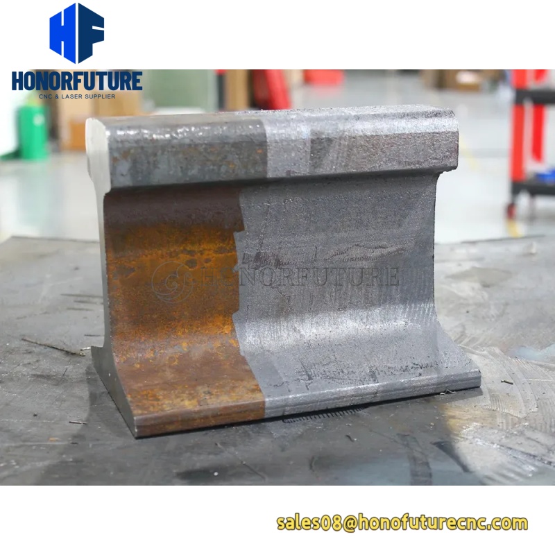 Industrial Laser Cleaning - Mesin Pembersih Laser Serat BWT 1500W