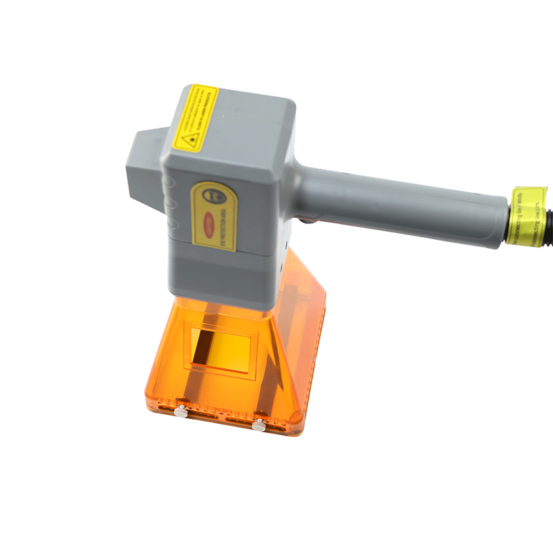Industrial Laser Marking - Mesin Pengukir Laser Serat Mini Portabel