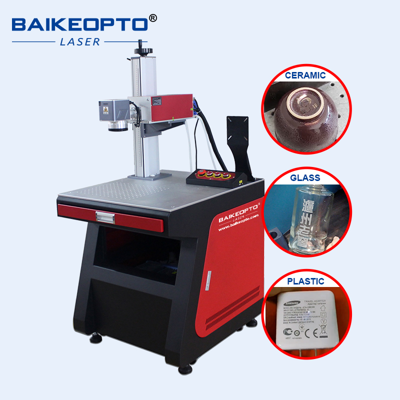 Industrial Uv Laser - Mesin Penanda Laser UV Mini 3W