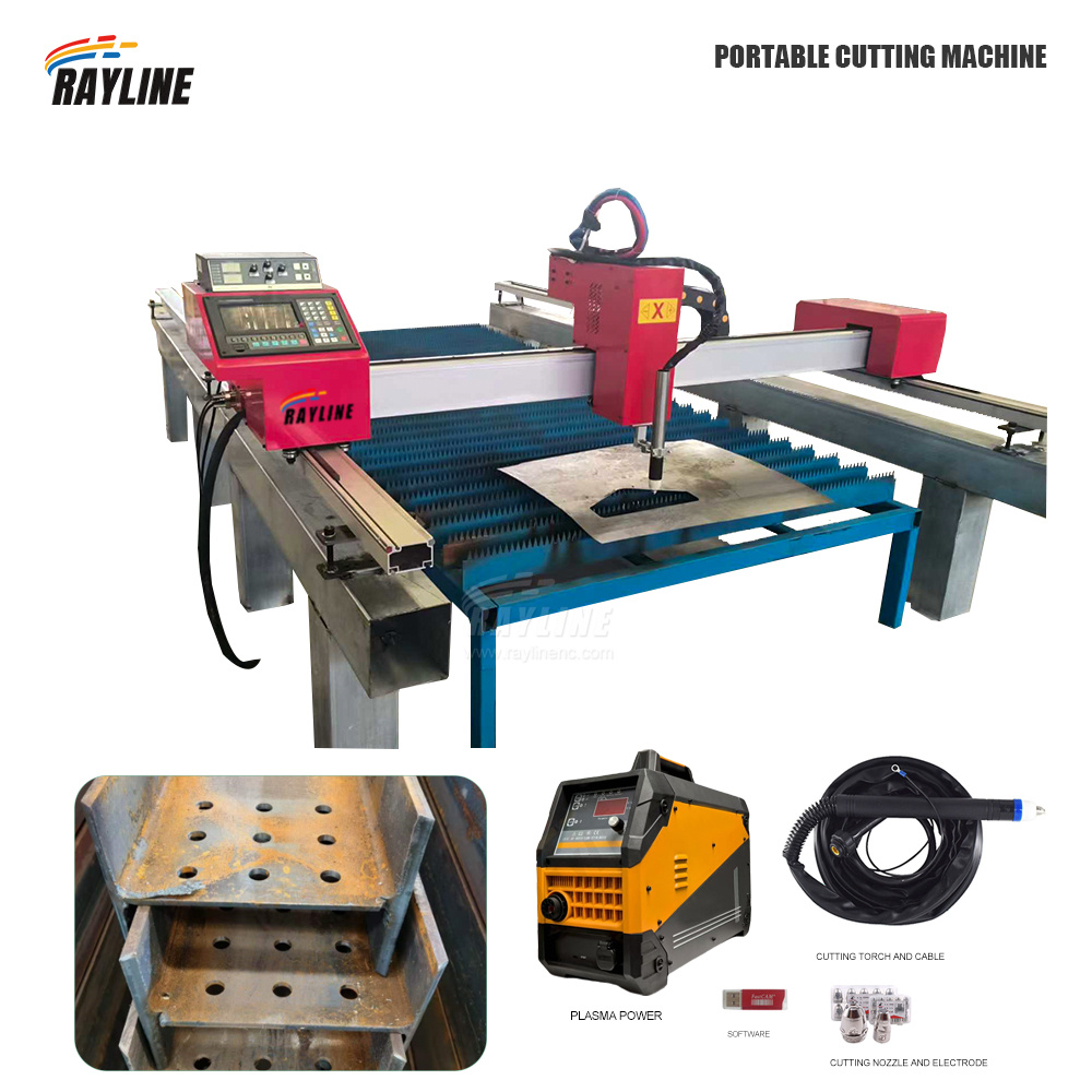 Cnc Plasma Cutter - Mesin Pemotong Plasma CNC 2.0*3.0m Gantry