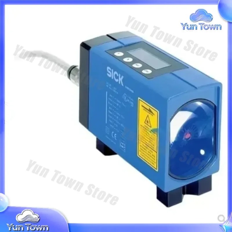 Industrial Laser Distance Measuring Device - Sensor Jarak untuk DME4000-112 DME5000-21N 112M