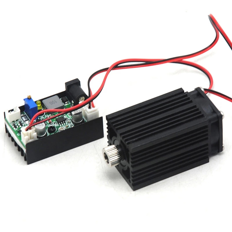 Industrial Laser Diode - Dapat Difokuskan 850nm 1W 1000Mw IR