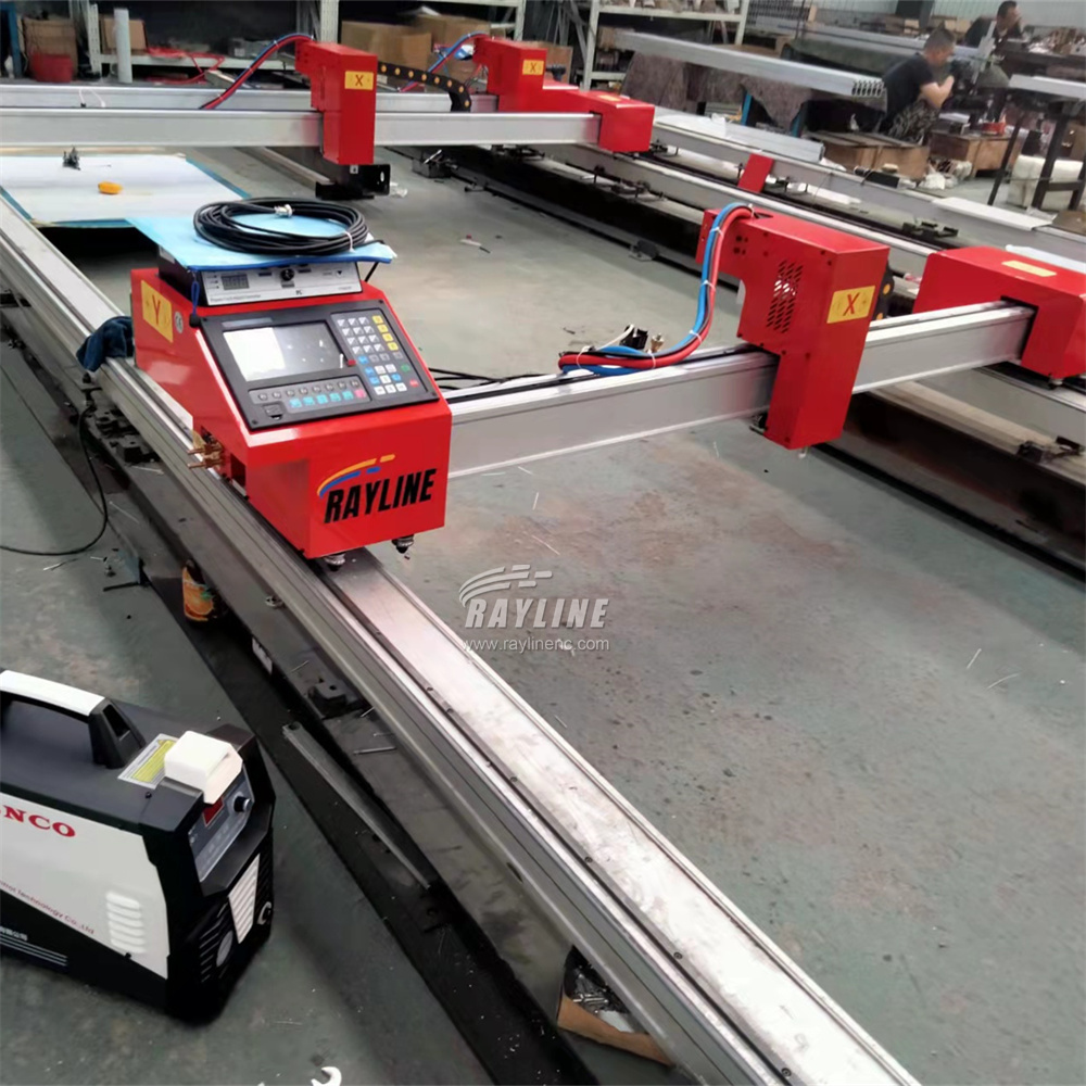 Mesin Pemotong Plasma CNC Gant - Cnc Plasma Cutter ulasan dan harga