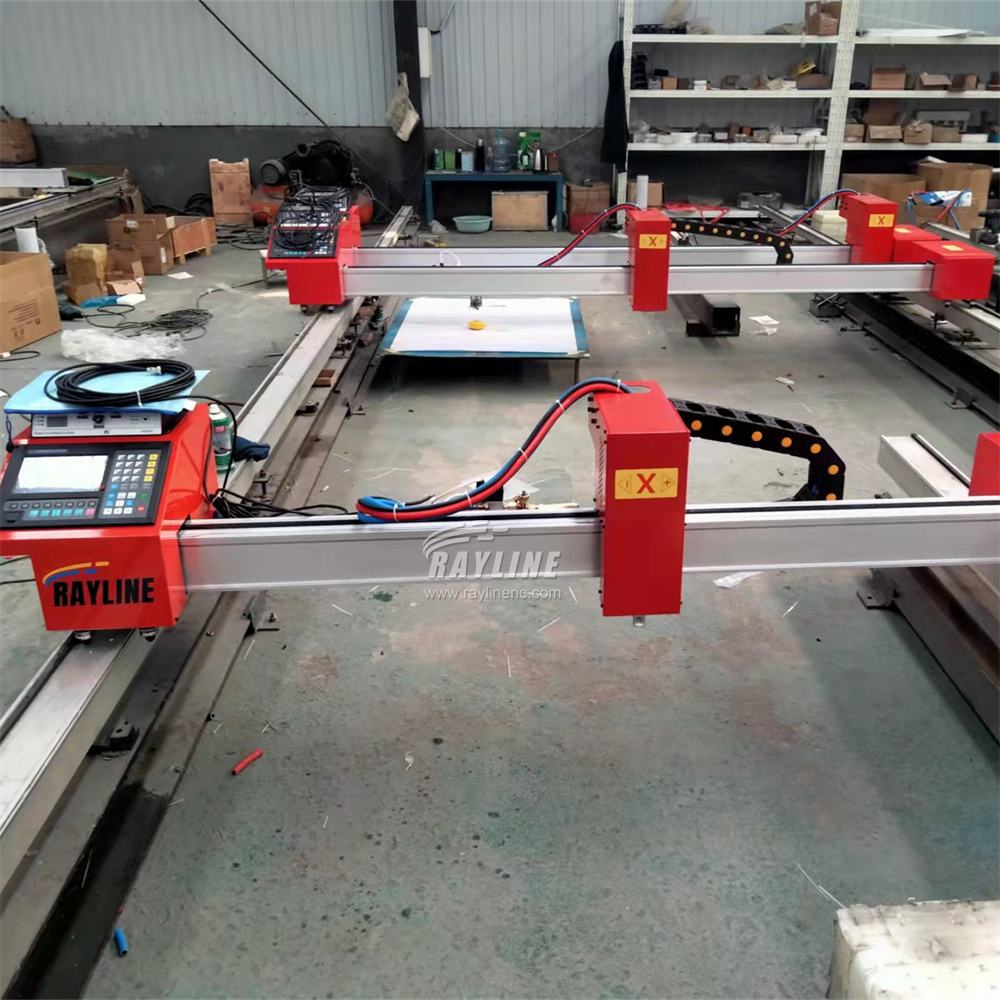Mesin Pemotong Plasma CNC Gant - Cnc Plasma Cutter ulasan dan harga