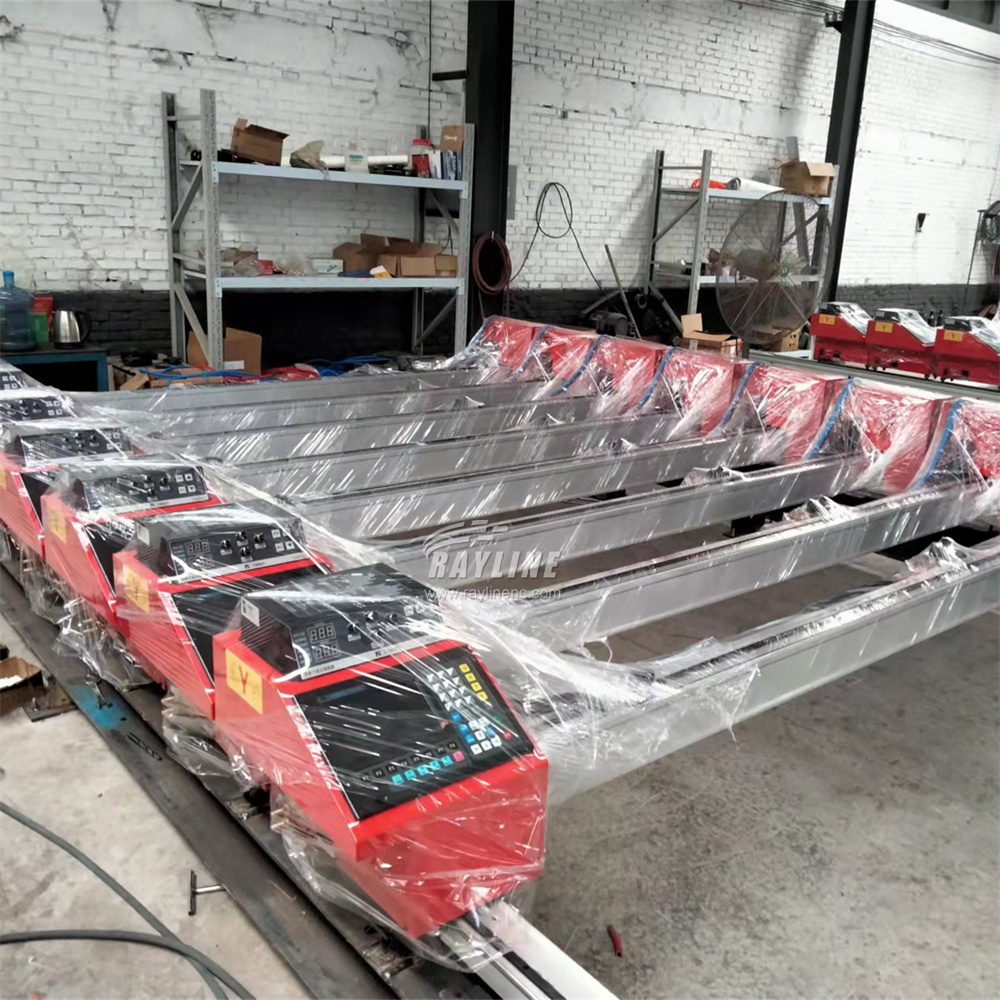 Mesin Pemotong Plasma CNC Gant - Cnc Plasma Cutter ulasan dan harga