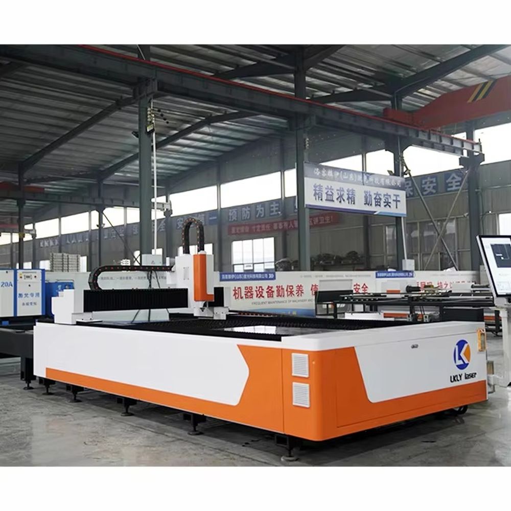 Mesin Pemotong Laser Serat Ind - Industrial Fiber Laser Cutting Machine ulasan dan harga