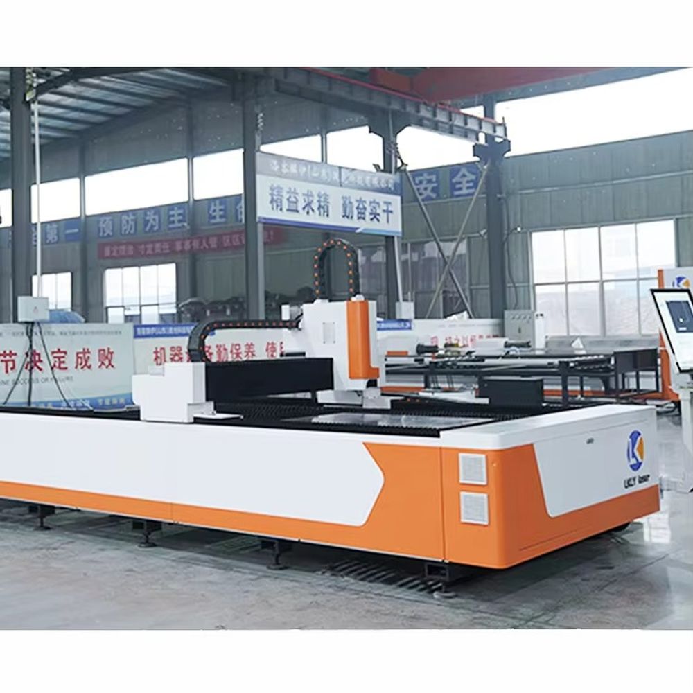 Mesin Pemotong Laser Serat Ind - Industrial Fiber Laser Cutting Machine ulasan dan harga