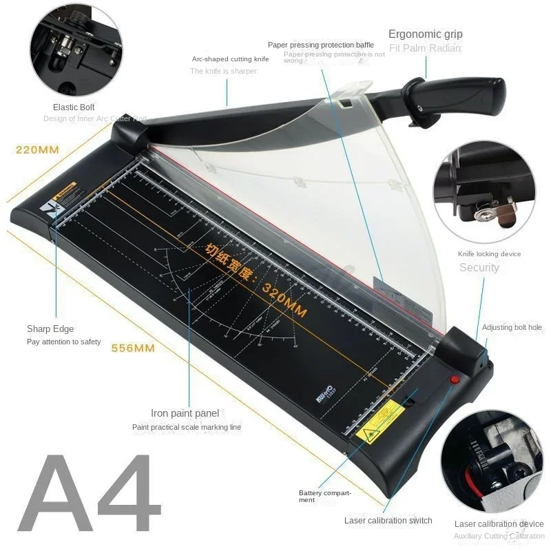 Pemotong kertas pemosisian Las - Industrial Laser Blasting ulasan dan harga