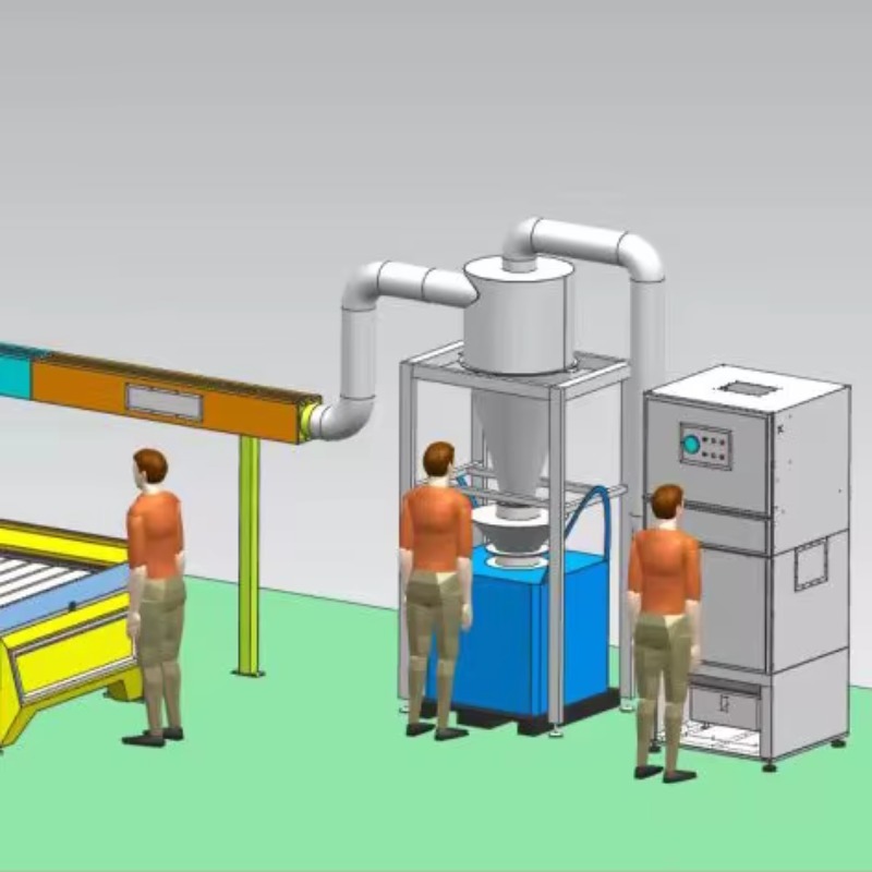 Penghisap Debu Industri Otomat - Industrial Laser Cleaning ulasan dan harga